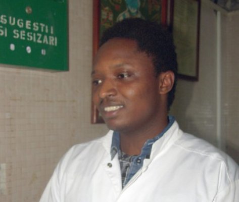 De ce vin studenţii africani să înveţe medicina în România, la Constanţa